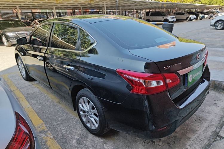 Used Nissan Sylphy 2022 Classic 1.6XE CVT Comfort Edition
