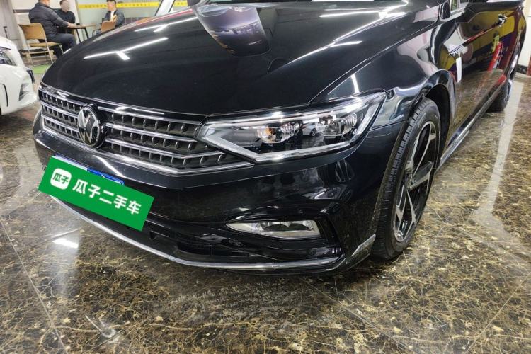 Used Volkswagen Magotan 2023 2 Million Units Commemorative Edition 330TSI DSG Luxury Version