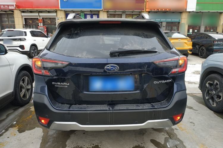 Used Subaru Outback 2021 2.5i Flagship Edition EyeSight
