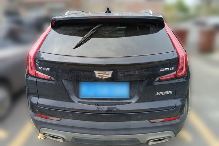 Used Cadillac XT4 2021 28T Two-Wheel Drive Leading Version