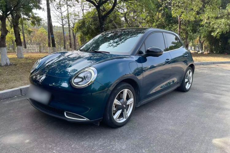 Used ORA Good Cat 2022 Morandi Edition 400km Standard Range Luxury Version Lithium Iron Phosphate