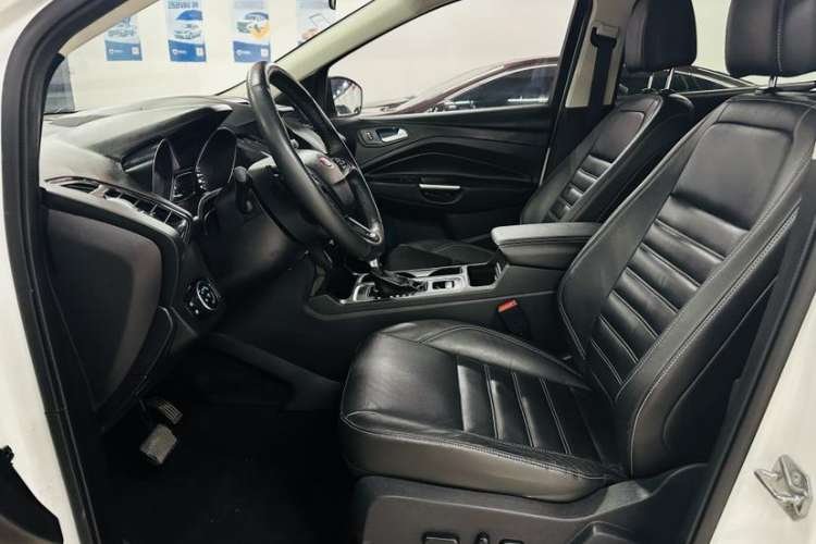 Used Ford Kuga 2017 EcoBoost 180 Two-Wheel-Drive Luxury Wing Edition
