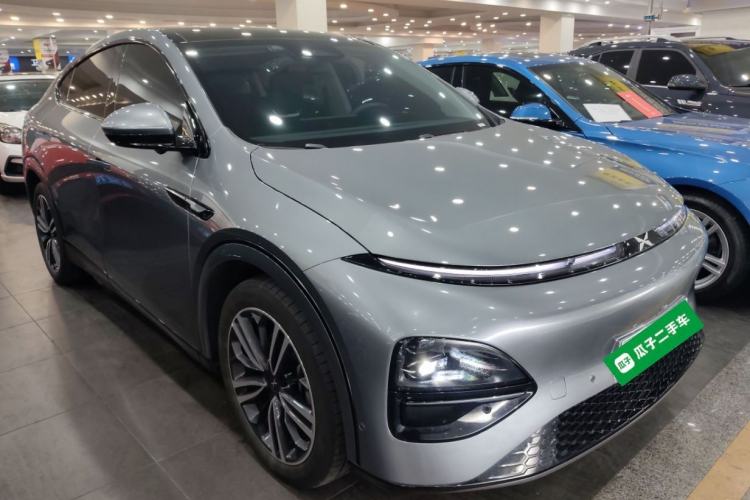 Used XPeng G6 2023 755 Ultra-Long Range Pro
