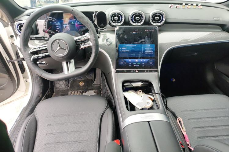 Used Mercedes-Benz C-Class 2025 C 260 L Sport Edition
