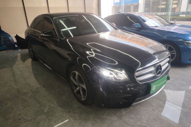 Used Mercedes-Benz E-Class 2019 Restyled E 300 L Sporty and Stylish Edition
