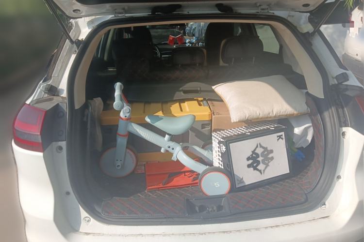 Used Geely Auto Emgrand X7 Sport 2020 1.8TD DCT Two-Wheel Drive Smart Connect 4G-Enabled Version
