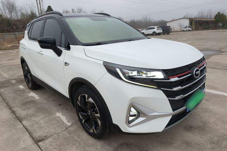 Used GAC Trumpchi GS3 2021 POWER 270T Automatic Dynamic Edition
