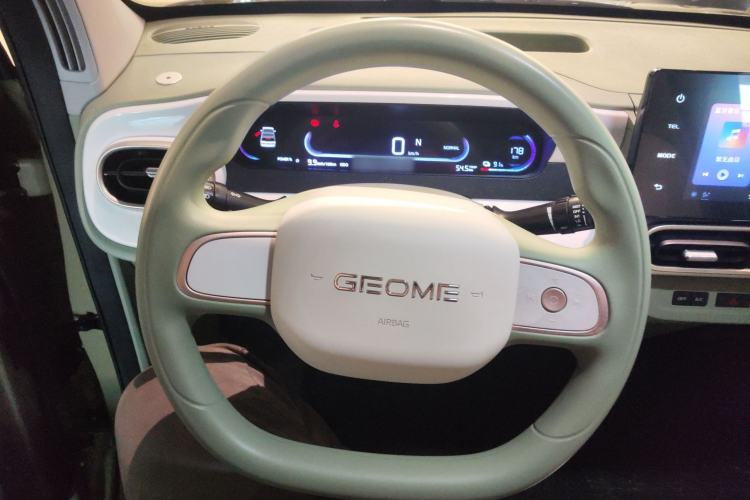 Used  Panda 2025 210km Panda Rider
