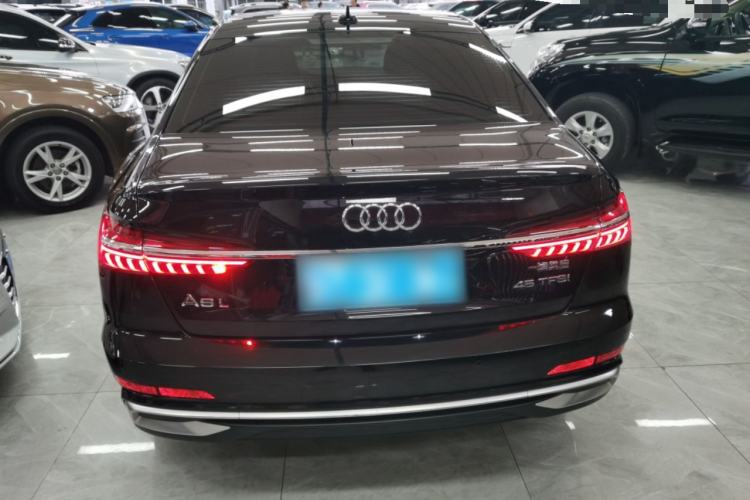 Used Audi A6L 2023 45 TFSI Prestige Dynamic Edition