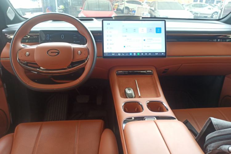 Used GAC Trumpchi Xiangwang S7 2025 205 km Max LiDAR Version