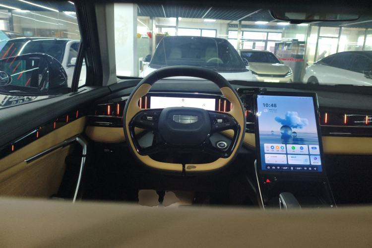 Used Geely Auto FX11 2023 1.5TD DCT Prestige Edition