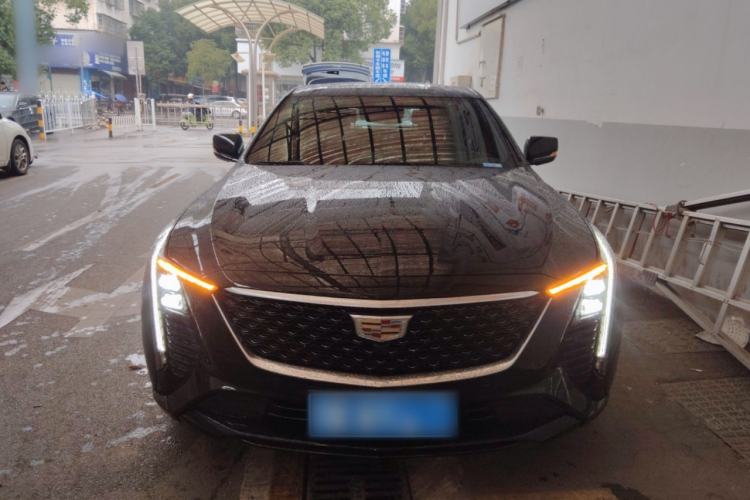 Used Cadillac CT5 2024 28T Luxury Pro Trim
