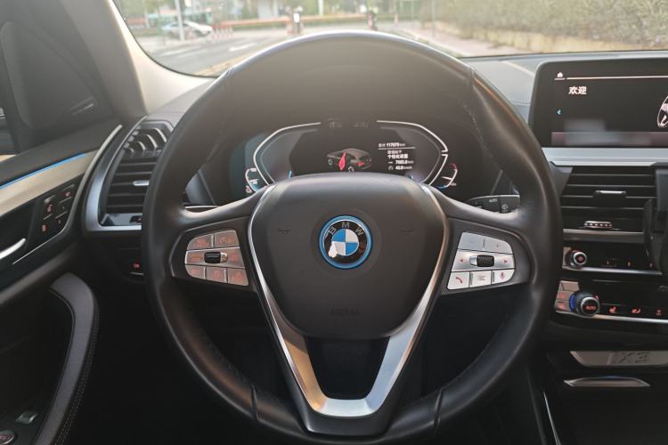Used BMW iX3 2021 Leading Type
