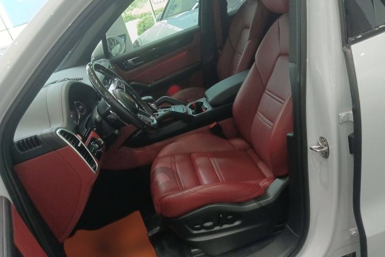 Used Porsche Cayenne 2023 Cayenne E-Hybrid 2.0T Platinum Edition
