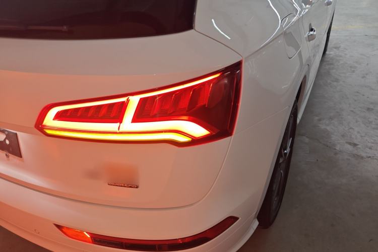 Used Audi Q5L 2018 45 TFSI Prestige Fashion Edition China VI Emission Standard