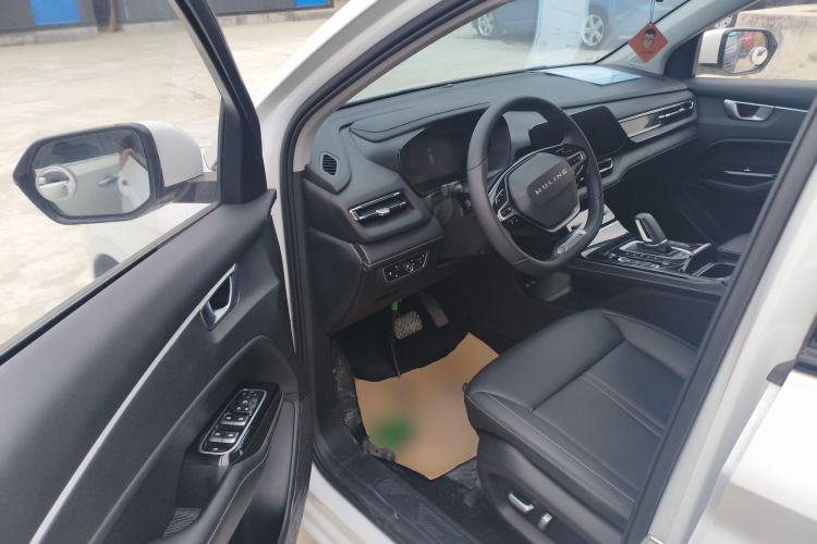 Used Wuling Victory 2020 1.5T CVT Flagship Edition
