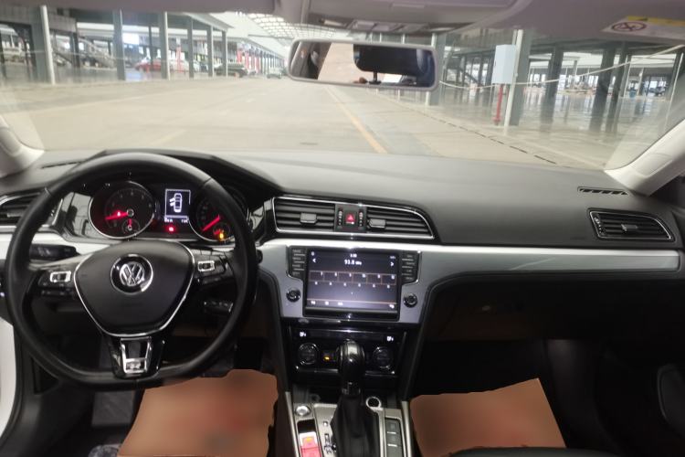 Used Volkswagen Lamando 2018 280TSI DSG Comfort Edition