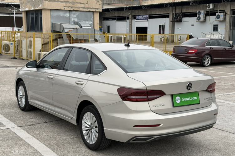 Used Volkswagen Lavida 2021 280TSI DSG Comfort Edition
