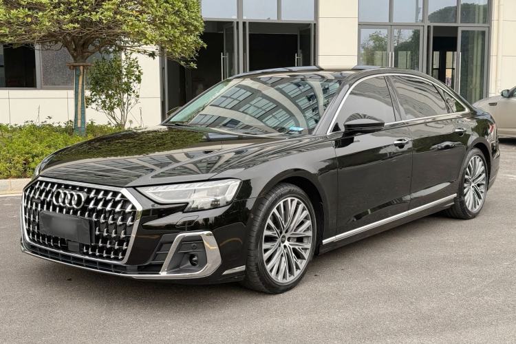 Used Audi A8 2024 A8L 50 TFSI quattro Prestige Edition
