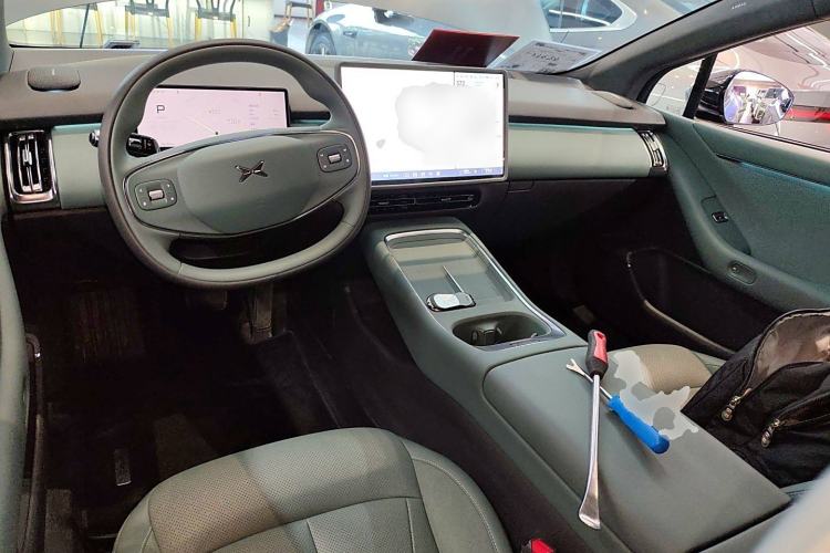 Used XPeng P7+ 2024 Limited Edition Max
