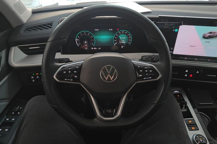 Used Volkswagen Talagon 2024 380TSI All-Wheel Drive R-Line Cruise Edition
