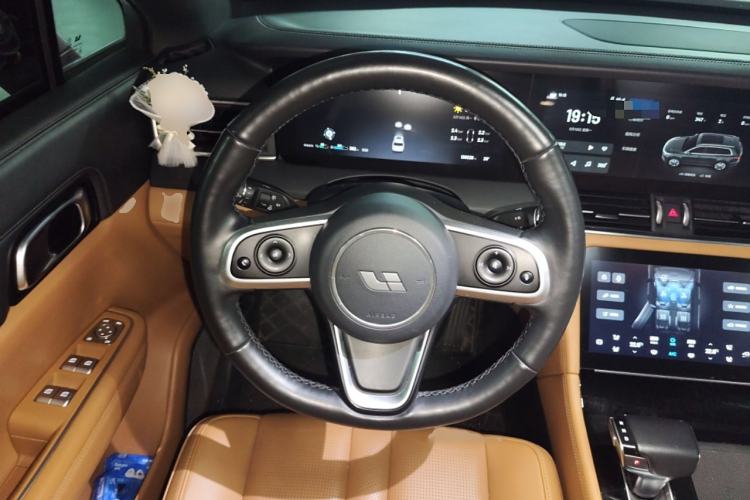 Used Li Auto ONE 2020 Extended-Range 6-Seater Version
