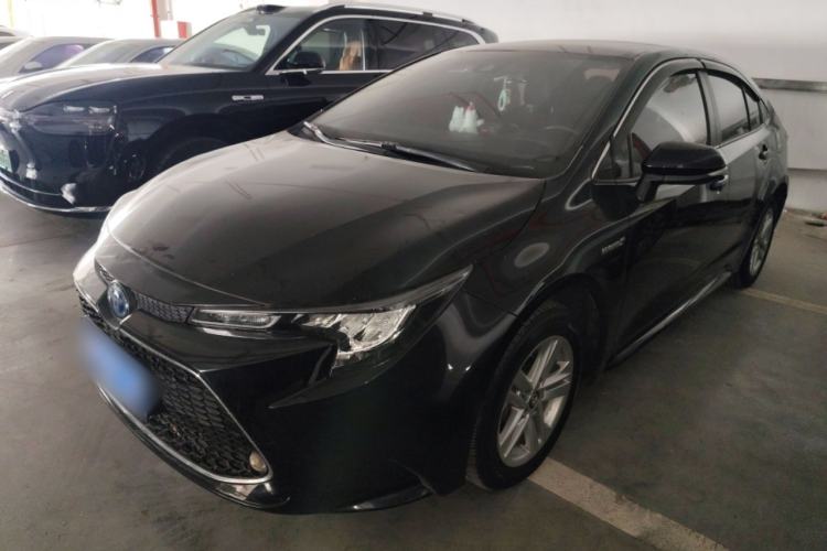 Used Toyota Levin 2021 Dual-Engine 1.8H E-CVT Luxury Edition