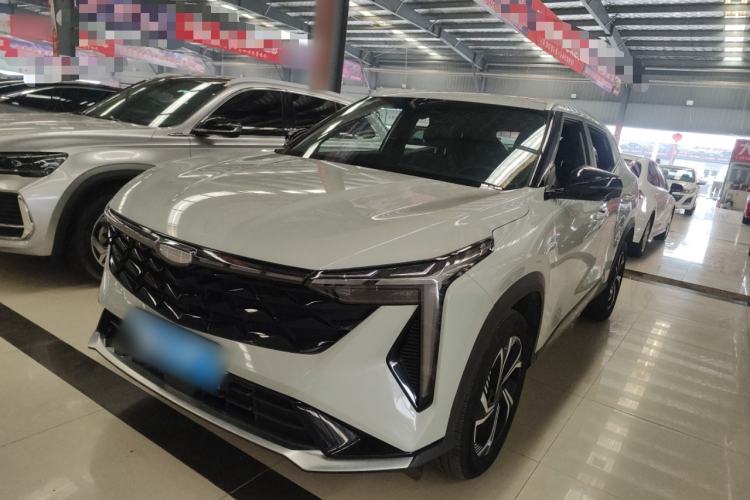 Used Geely Auto Emgrand X7 Sport 2023 Boyue COOL 1.5TD Smart Model