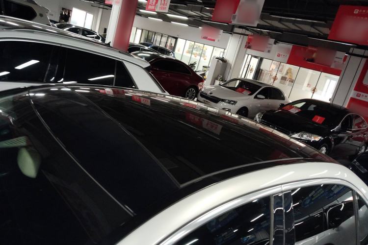 Used Mercedes-Benz C-Class 2016 C 200 L Sport Edition
