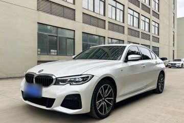Used BMW 3 Series 2022 320Li M Sport Package