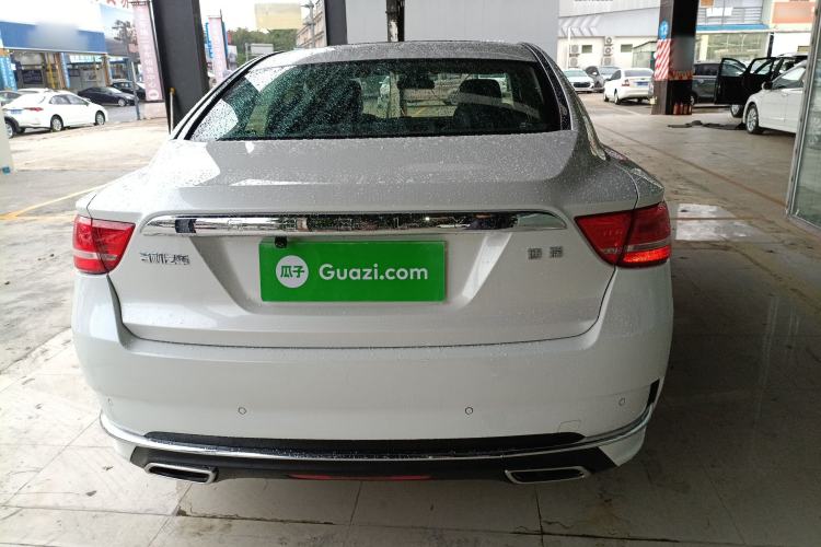 Used Geely Auto Emgrand GT 2018 1.8T Comfort Smart Leading Edition