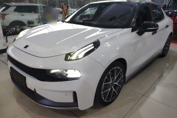 Used Lynk & Co 03 2021 1.5TD DCT Jing Champion Edition