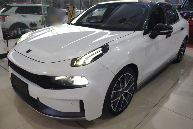 Used Lynk & Co 03 2021 1.5TD DCT Jing Champion Edition