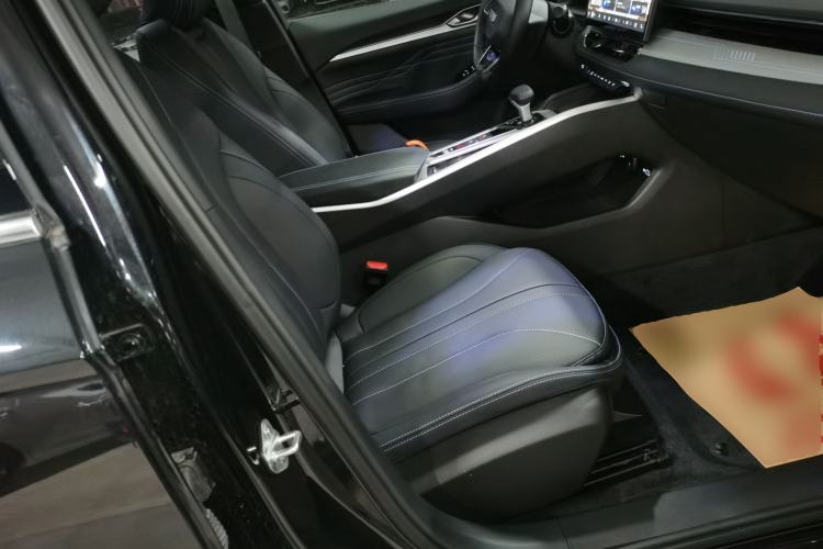 Used Geely Auto Preface 2025 Dongfang Yao 1.5TD Fuyao Edition