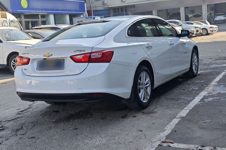 Used Chevrolet Malibu XL 2017 1.5T Automatic Ruichi Edition