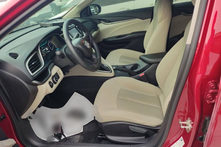 Used Buick GT 2015 15N Automatic Elite Version
