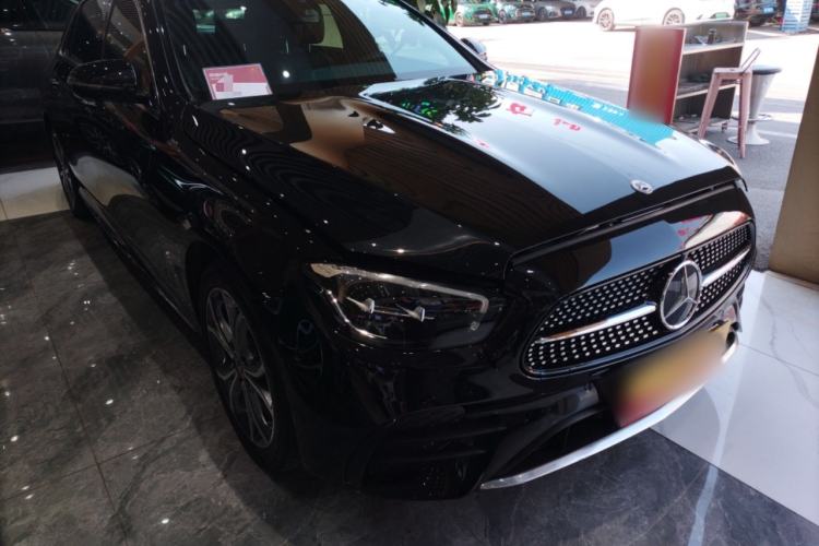 Used Mercedes-Benz E-Class 2022 E 300 L Sport Luxury Edition
