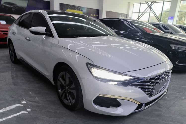 Used Hyundai Lafesta 2019 280TGDi Smart Speed Version China VI Standard