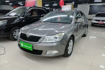 Used Skoda Octavia 2015 Classic Model 1.6L Automatic Yijie Version