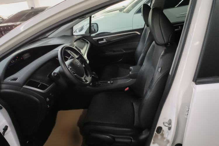 Used Honda Jade 2014 1.8L Automatic Comfort Elite Version 5 Seats
