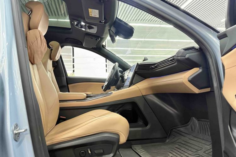 Used Nio ES6 2020 430KM Performance Version
