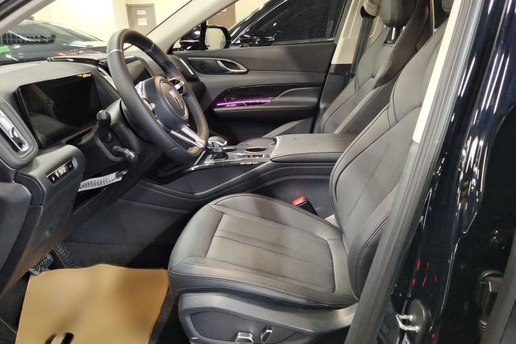 Used Hongqi HS3 PHEV 2024 PHEV 115km Jingwei Edition