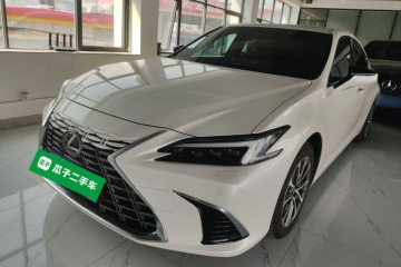 Used Lexus ES 2025 300h Deluxe Edition