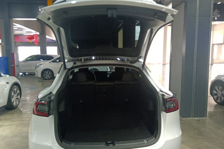 Used Tesla Model Y 2022 Long-Range All-Wheel-Drive Version