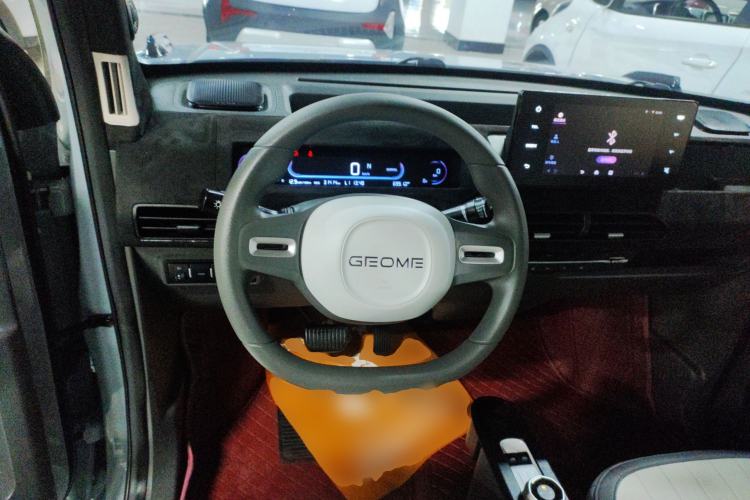 Used  Panda 2024 200km Panda Kart
