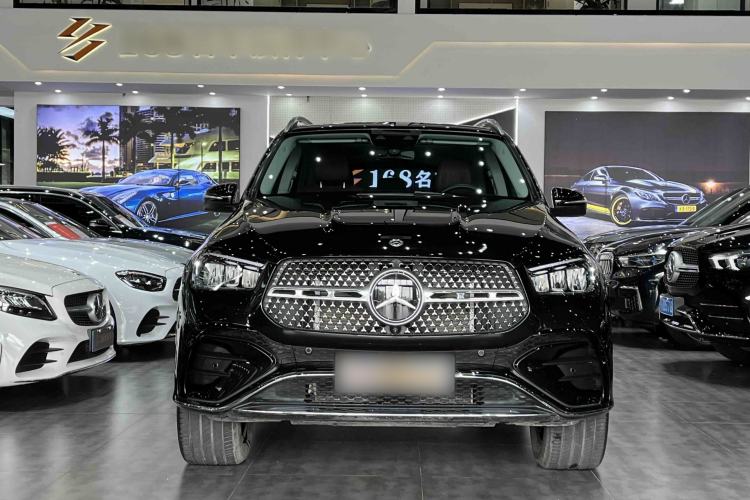 Used Mercedes-Benz GLE 2025 GLE 350 4MATIC Stylish Model
