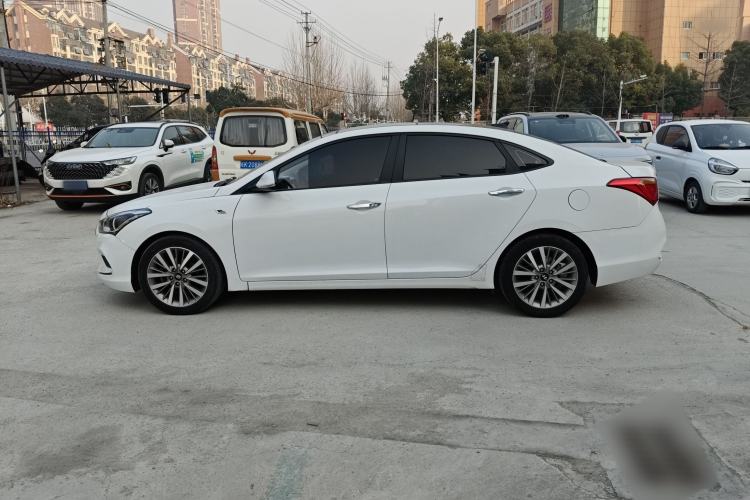 Used Hyundai Mistra 2017 1.8L Automatic Smart GLS China V Standard