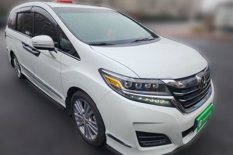 Used Honda Elysion 2016 2.4L Luxury Edition