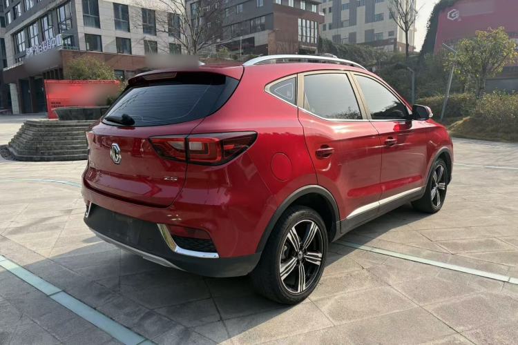 Used MG ZS 2018 1.5L Automatic Luxury Edition China V Standard
