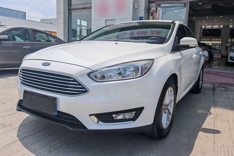 Used Ford Focus 2015 Sedan EcoBoost 180 Automatic Elite Model
